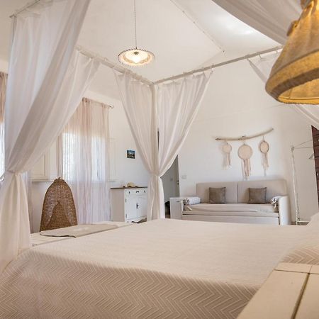 Antica Masseria Ficazzana - Tenuta Marina Di Pescoluse Exteriör bild