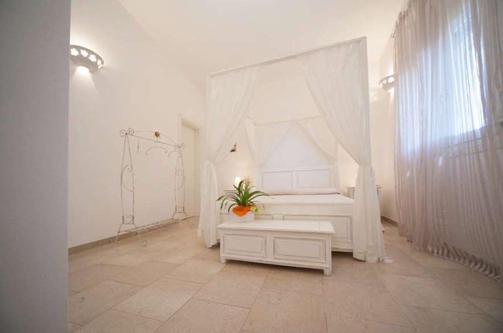 Antica Masseria Ficazzana - Tenuta Marina Di Pescoluse Exteriör bild
