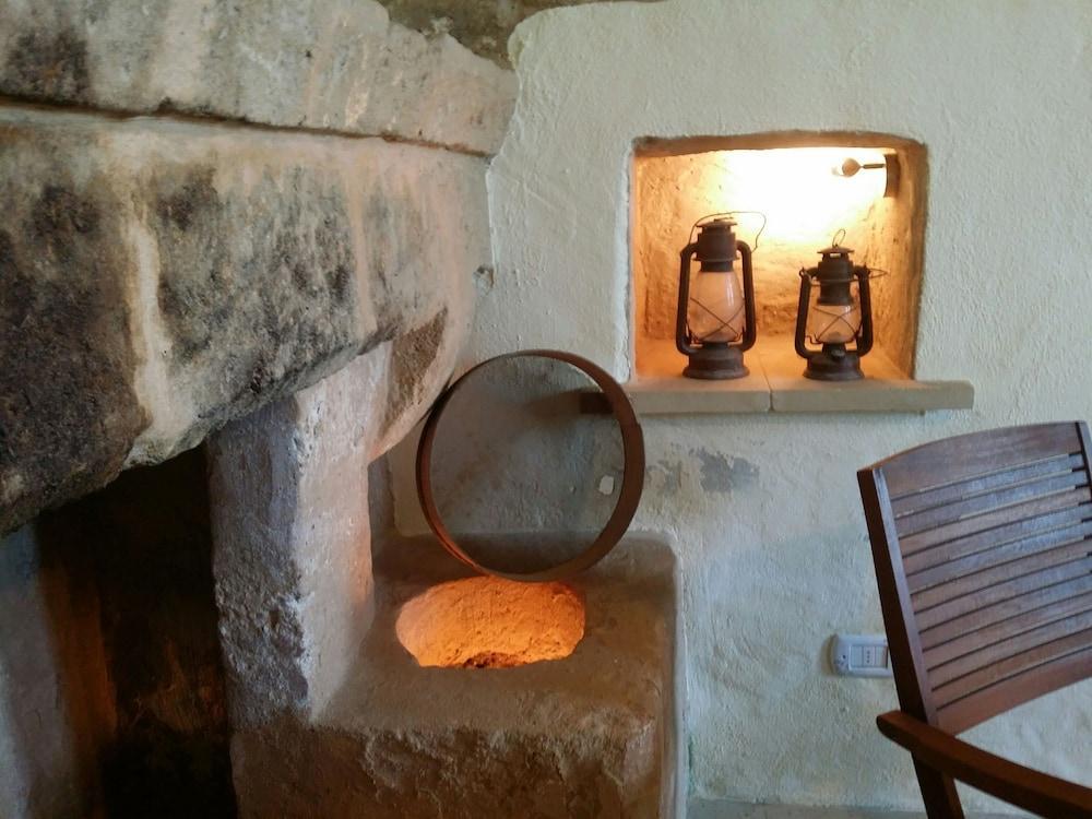 Antica Masseria Ficazzana - Tenuta Marina Di Pescoluse Exteriör bild