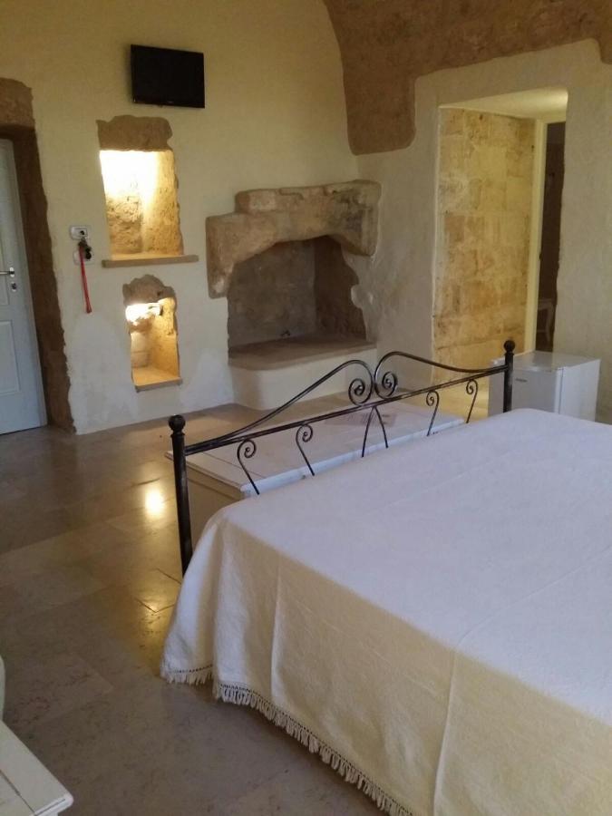 Antica Masseria Ficazzana - Tenuta Marina Di Pescoluse Exteriör bild