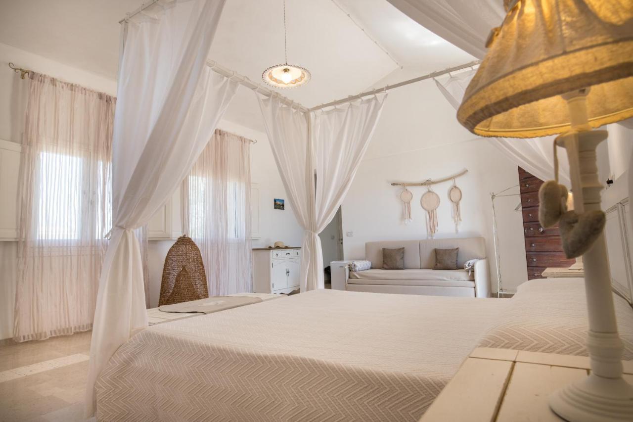 Antica Masseria Ficazzana - Tenuta Marina Di Pescoluse Exteriör bild