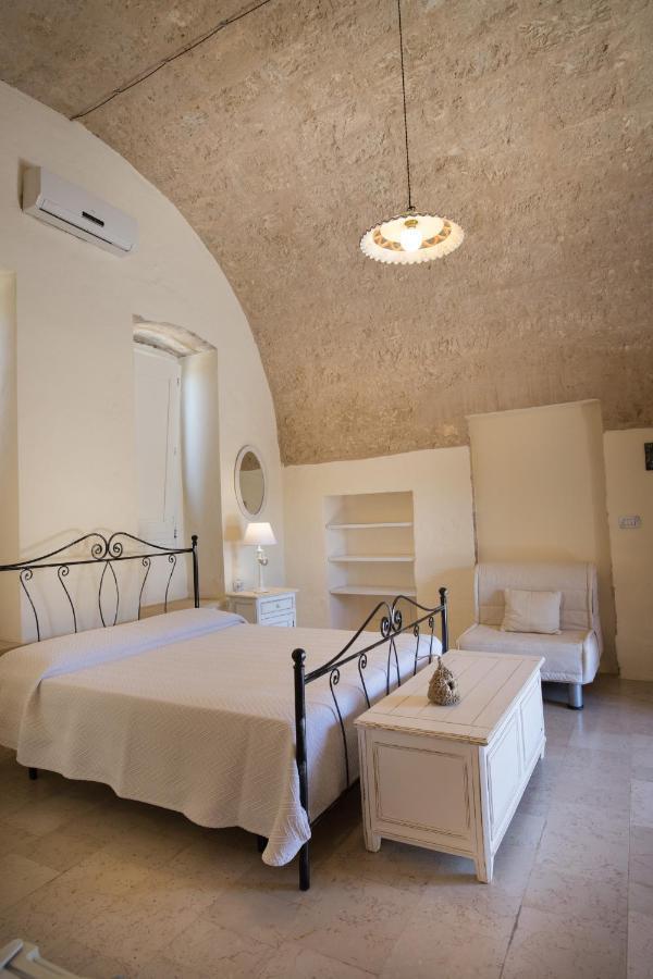 Antica Masseria Ficazzana - Tenuta Marina Di Pescoluse Exteriör bild