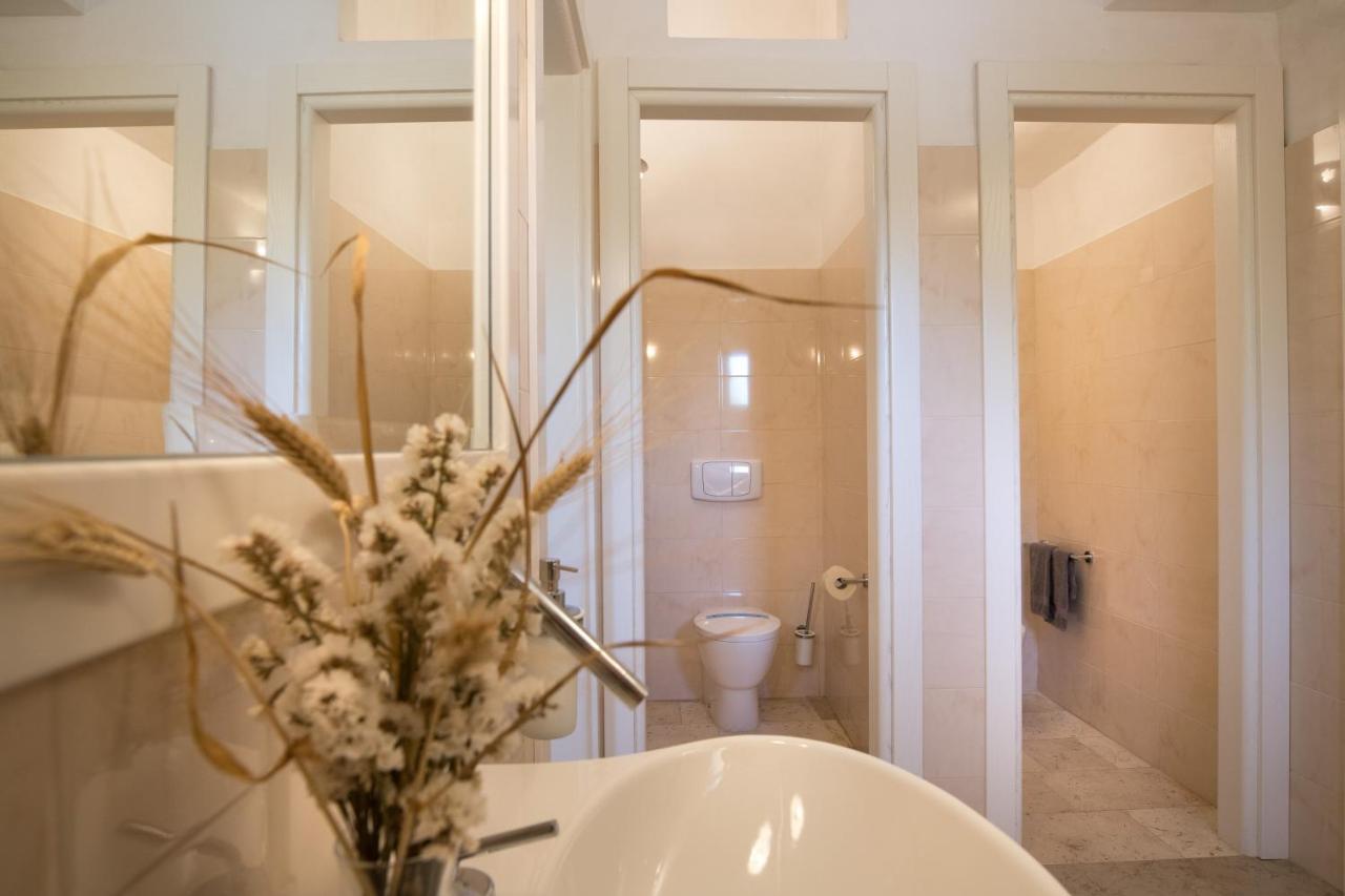 Antica Masseria Ficazzana - Tenuta Marina Di Pescoluse Exteriör bild