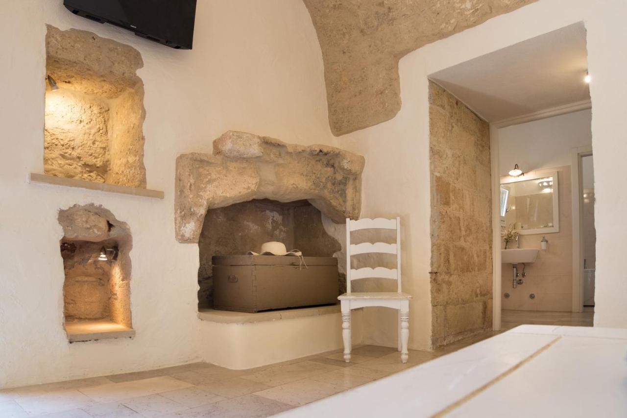 Antica Masseria Ficazzana - Tenuta Marina Di Pescoluse Exteriör bild