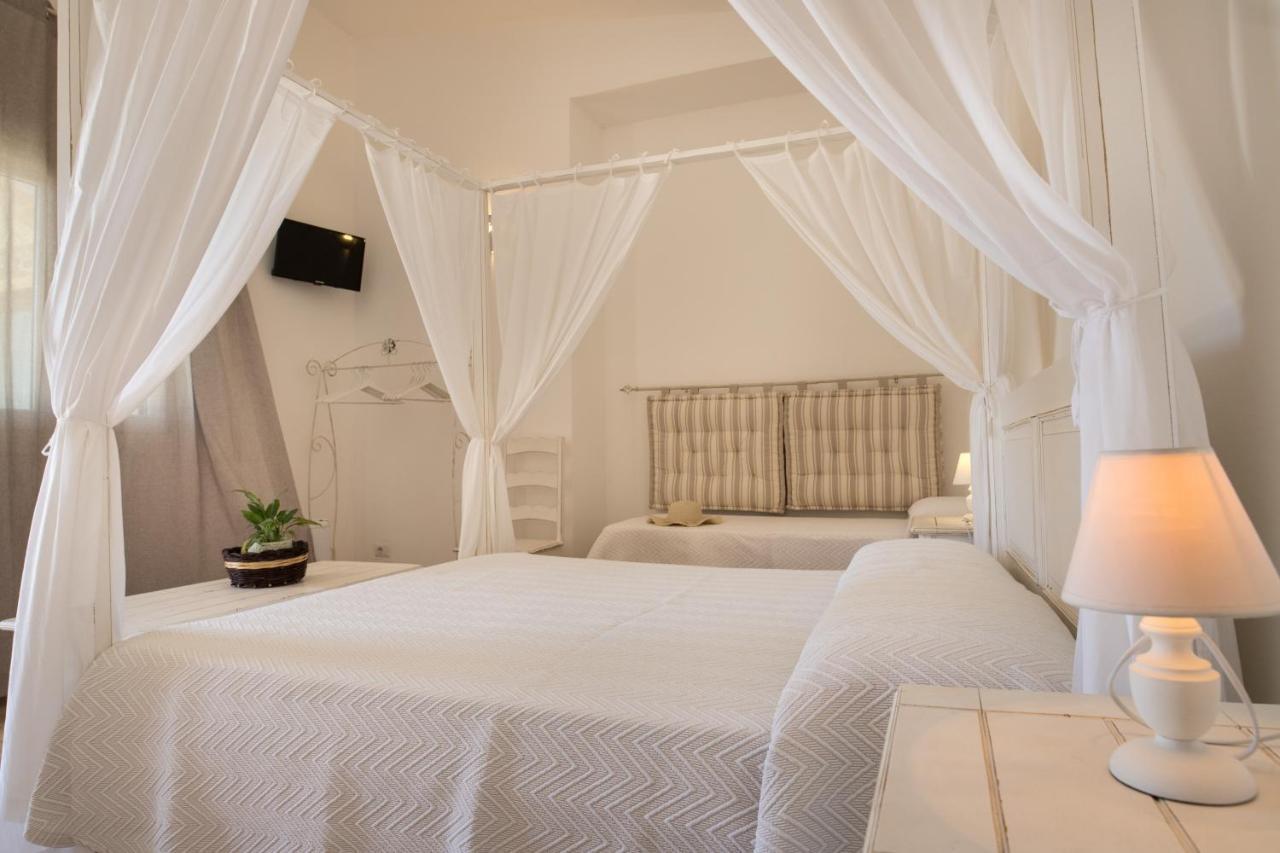 Antica Masseria Ficazzana - Tenuta Marina Di Pescoluse Exteriör bild