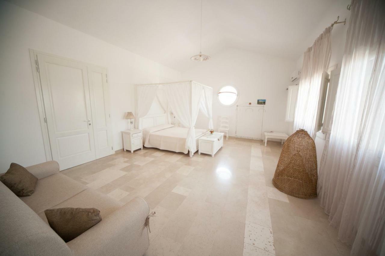 Antica Masseria Ficazzana - Tenuta Marina Di Pescoluse Exteriör bild
