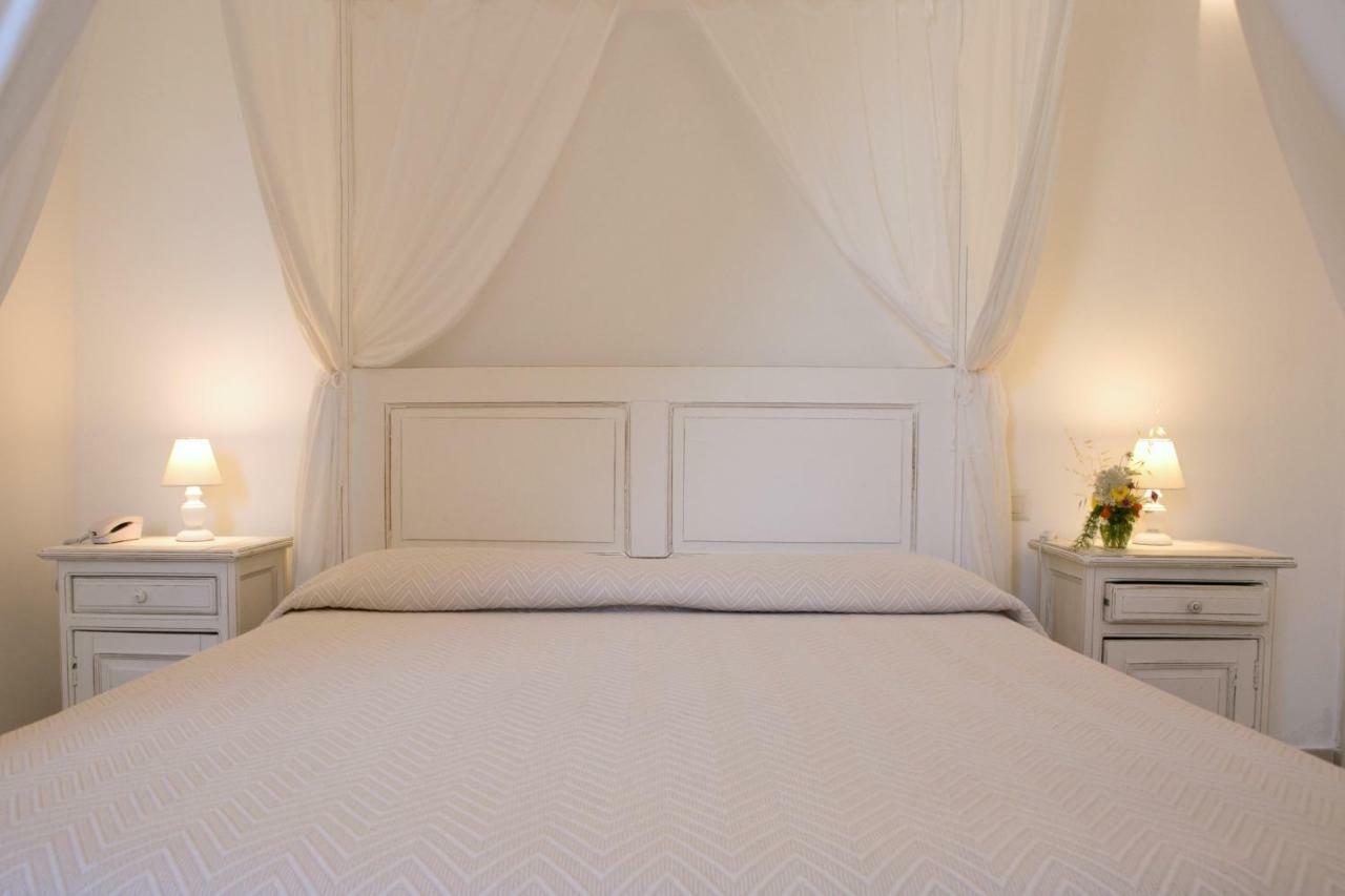 Antica Masseria Ficazzana - Tenuta Marina Di Pescoluse Exteriör bild
