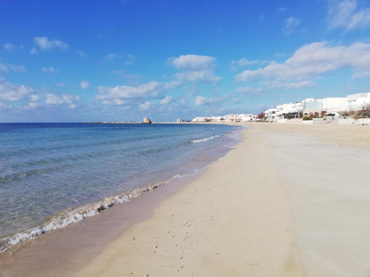 Antica Masseria Ficazzana - Tenuta Marina Di Pescoluse Exteriör bild